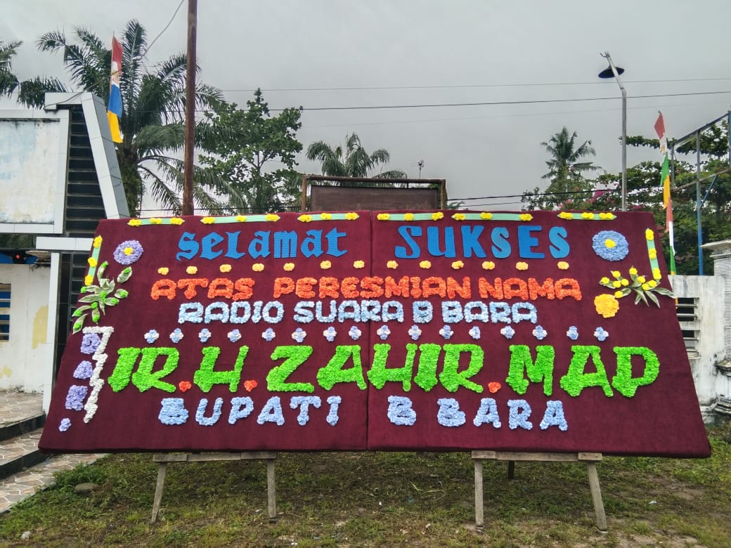 Papan Bunga