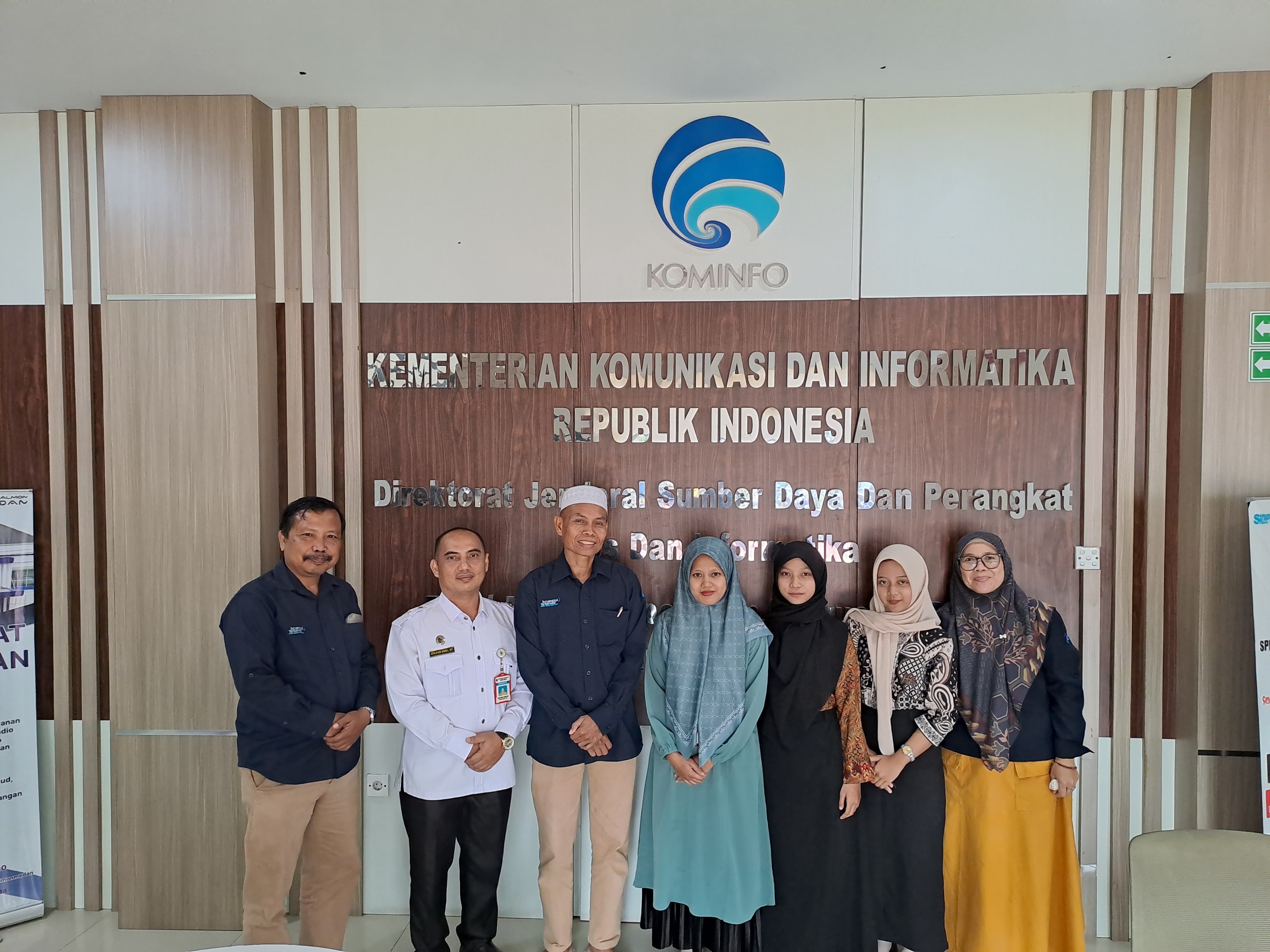 Kunjungan Kerja di Balmon Medan SUMUT