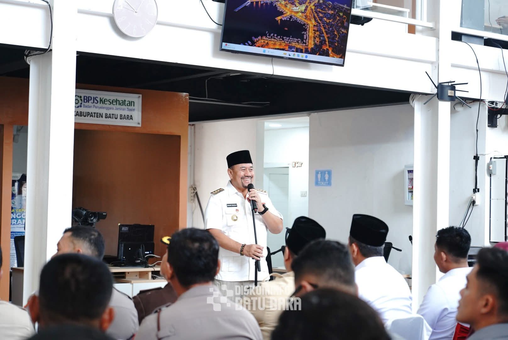 Soft Launching Mal Pelayanan Publik (MPP) Kabupaten Batu Bara