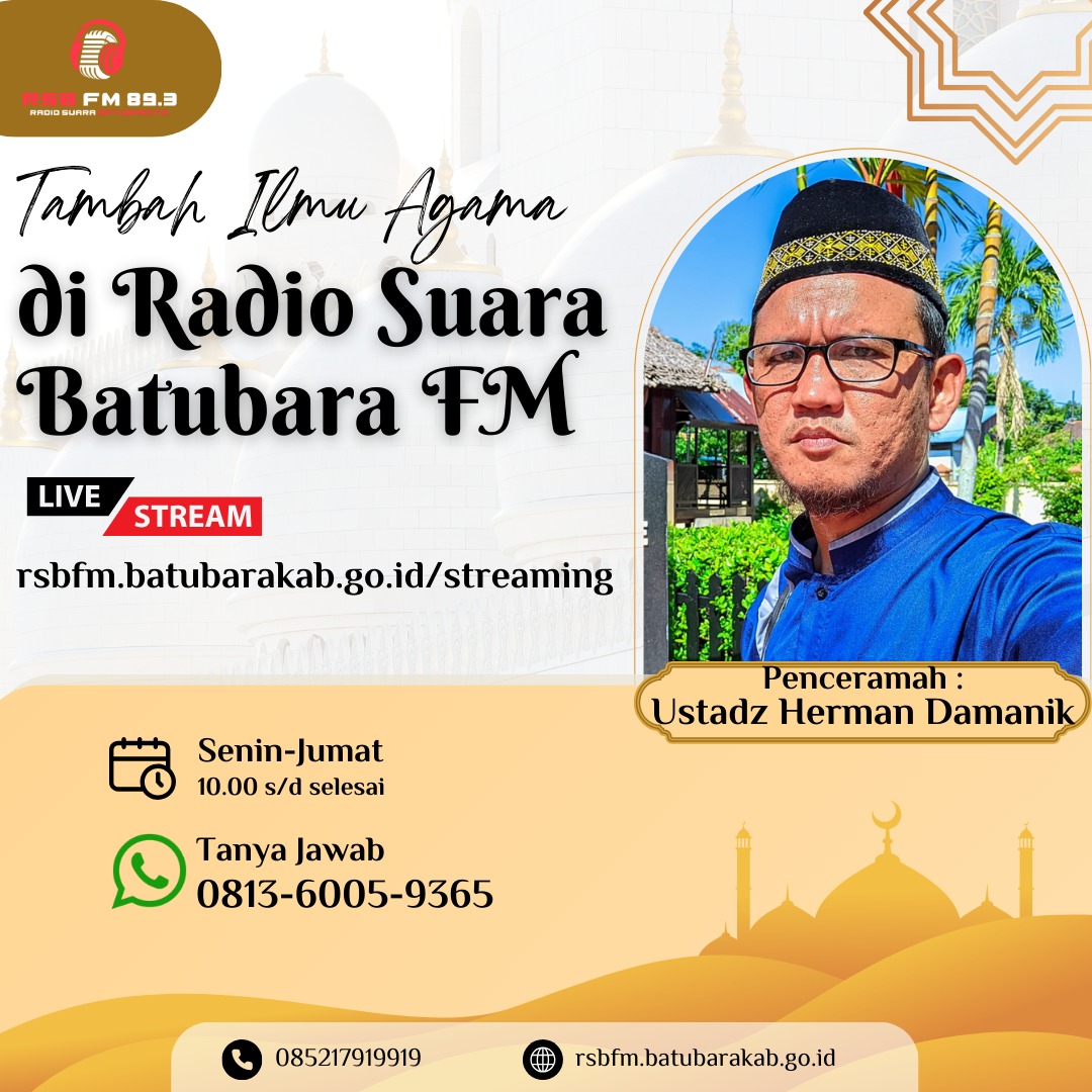 Tambah Ilmu Agama