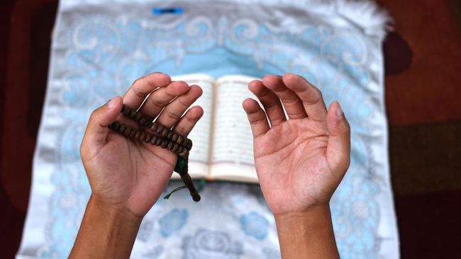 Bacaan Doa Nisfu Syaban, Bahasa Arab dan Artinya