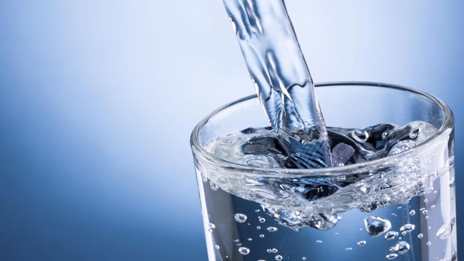 Selain Air Putih, Ini Minuman yang Bantu Cegah Dehidrasi