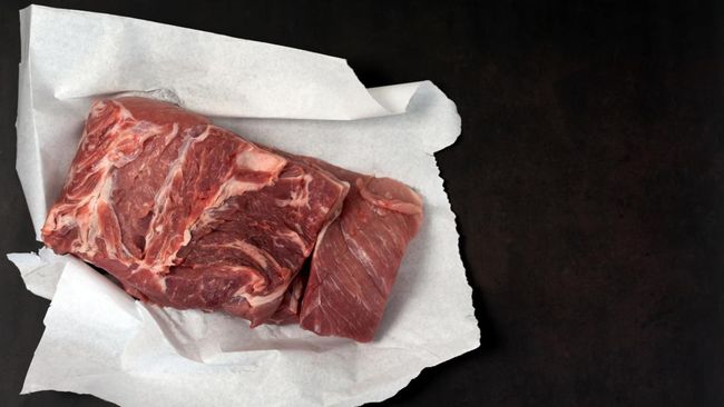 Beli Daging dalam Kemasan Plastik di Supermarket, Aman Enggak?