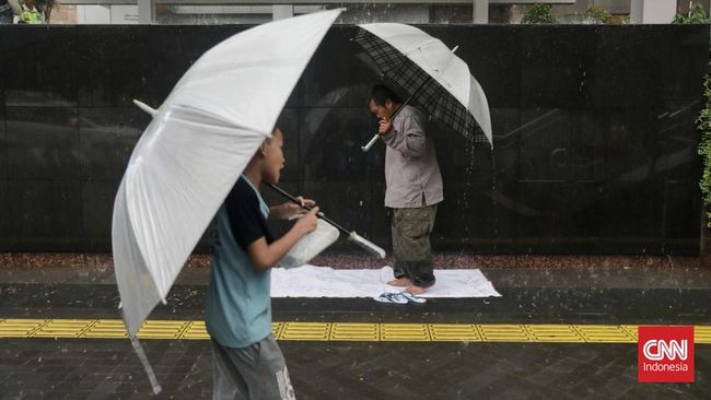 Waspada 8 Penyakit yang Bisa Muncul di Musim Hujan