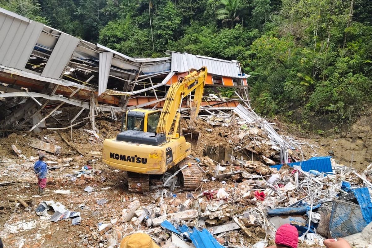 Update Korban Banjir-Longsor Sumut dari BPBD: 240 Meninggal, 182 Hilang, dan 73.199 Mengungsi