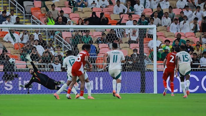 Klasemen Kualifikasi Piala Dunia 2026 Usai Indonesia Ditekuk Arab Saudi